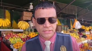 Ica: Fiscalía detecta balanza con peso irregular en el mercado Modelo