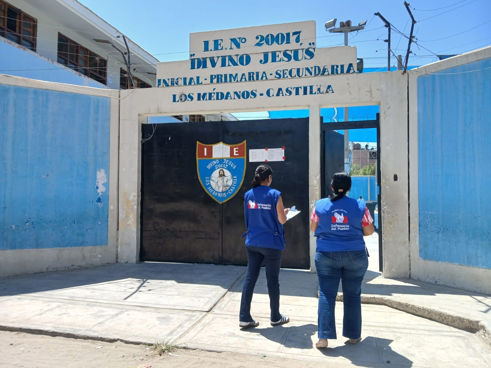 Prohíben desfiles en colegios por altas temperaturas