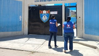 Prohíben desfiles y actividades masivas por altas temperaturas en colegios de Piura