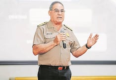 Pasan al retiro a jefe de la Policía en La Libertad