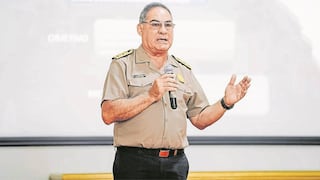 Pasan al retiro a jefe de la Policía en La Libertad
