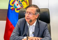 Gustavo Petro acusa al Congreso de Perú de romper unilateralmente el Protocolo de Río de Janeiro