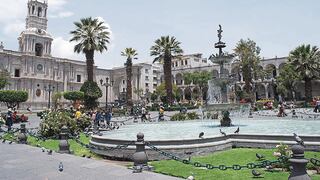 Alerta por falta de Plan Maestro del Centro Histórico de Arequipa