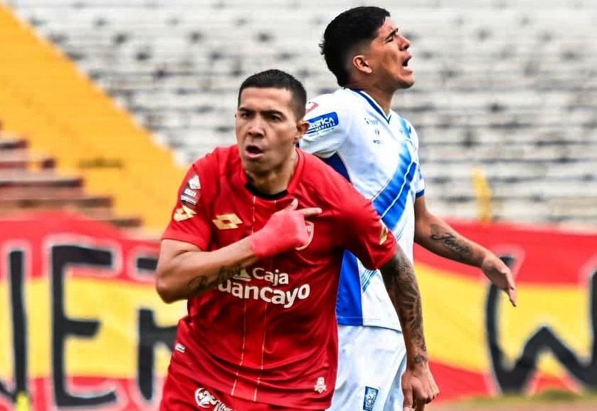 Liga 1: Otra goleada "Churre" que preocupa a la afición