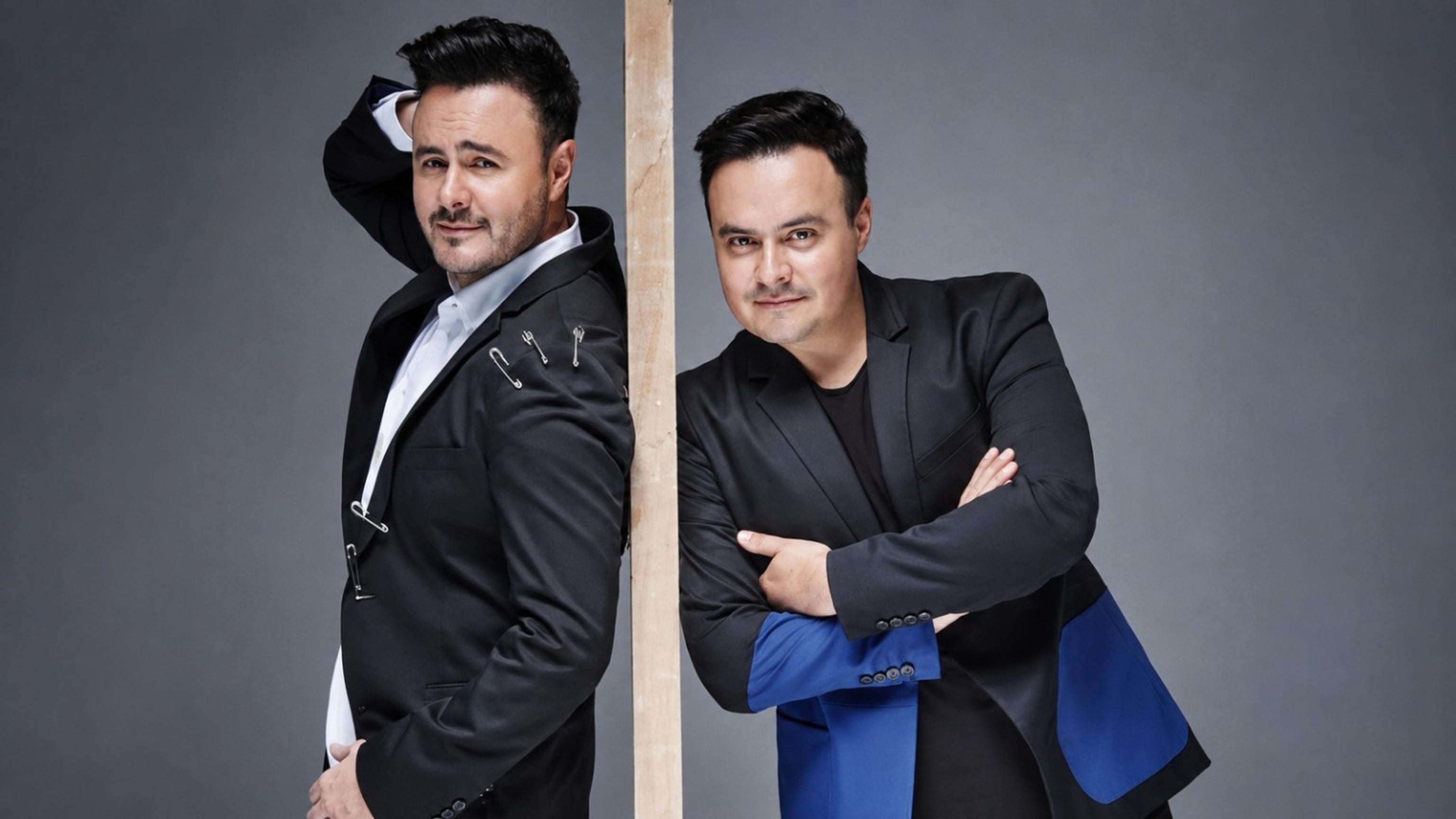 "Río Roma" llegarán a Lima para ofrecer un concierto el próximo 24 de octubre en Costa 21, en una noche que promete puro romanticismo.