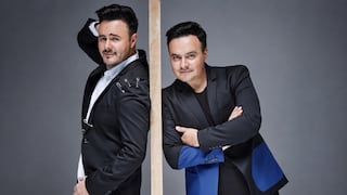 José Luis y Raúl Ortega, integrantes del dúo “Río Roma”: “La balada romántica no está en peligro de extinción” (Entrevista)