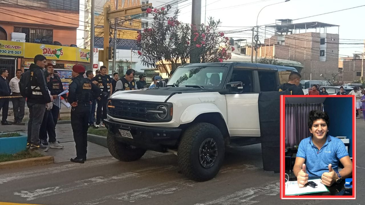Eleuterio Lara rompió el silencio y admitió que desembolsó una fuerte suma económica ante las amenazas de mutilación contra su hijo Jenss Lara.
