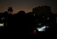 Cuba sigue en apagón 24 horas después del colapso energético