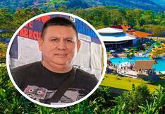 Cusco: Dueño de centro recreacional es hallado maniatado y sin vida