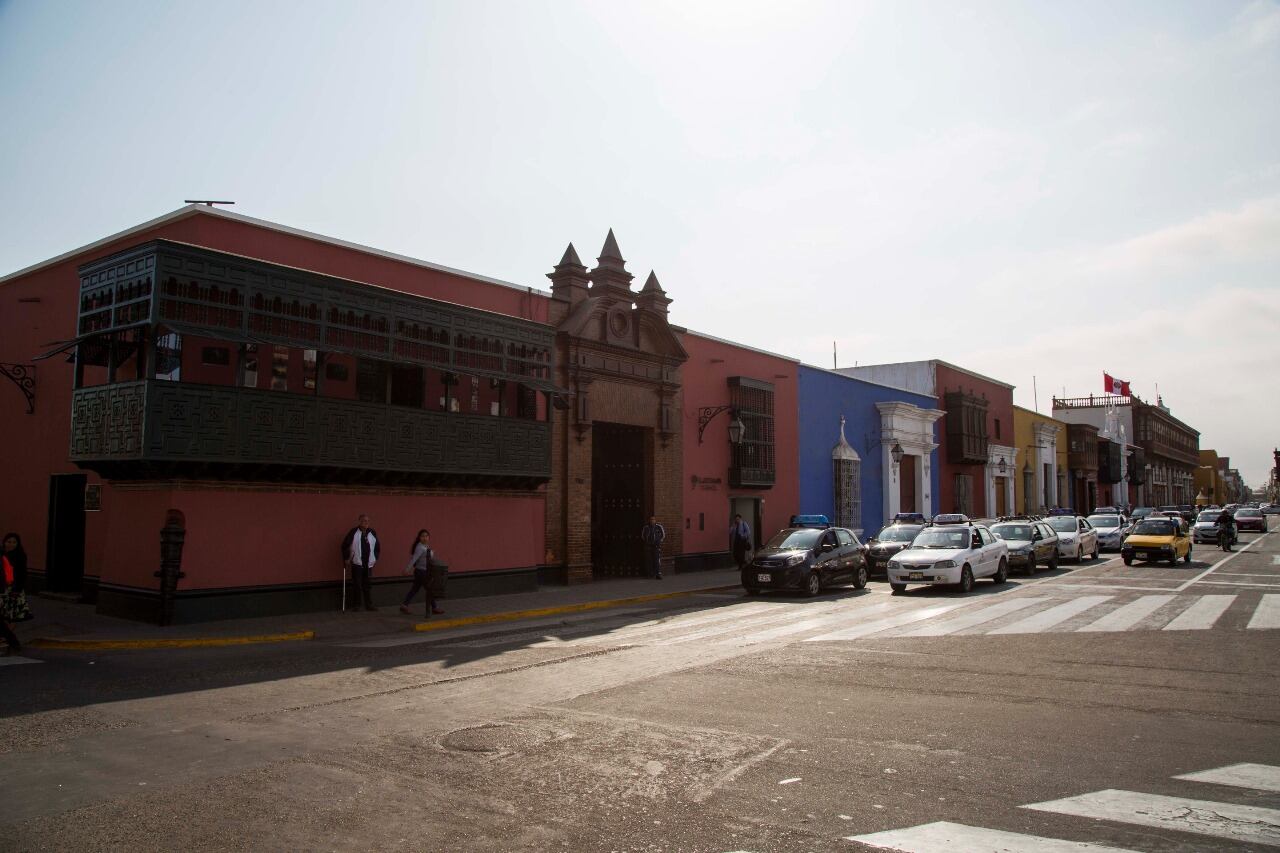 Se aprobó el “Plan de Acción ante riesgos por sismos en el Patrimonio Histórico Inmueble a nivel nacional 2024-2025” para preservar el legado cultural en todo el país. (Foto: Mincul)