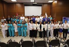 EsSalud Ica incorpora 28 trabajadores al Régimen Laboral 728 por la estabilidad laboral