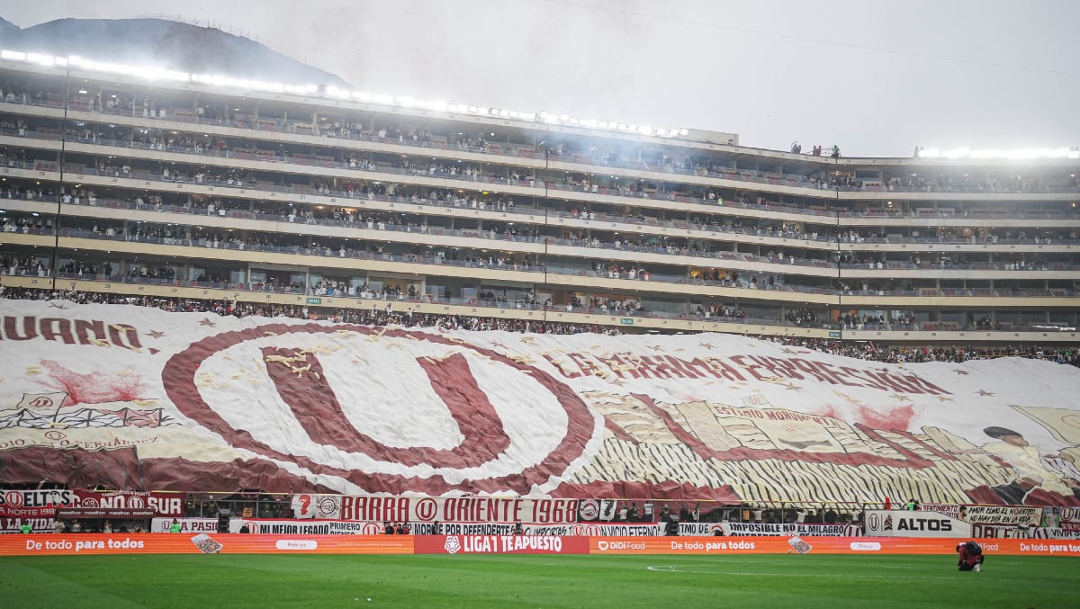 Universitario. (Foto: Liga 1)