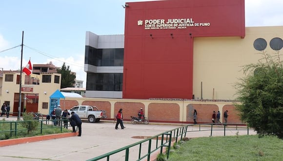 PUNO: Suspenden a jueces que liberaron a mujer involucrada en transportar lingotes de oro
