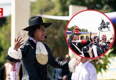 Así se vivió la ceremonia por los 245 años del martirologio de Túpac Amaru II en Cusco (FOTOS)