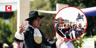 Así se vivió la ceremonia por los 245 años del martirologio de Túpac Amaru II en Cusco (FOTOS)