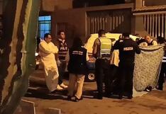 Mototaxista es abatido a balazos cerca de su vivienda en Los Olivos