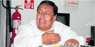 Exalcalde de El Porvenir Paúl Rodríguez se pronunció.