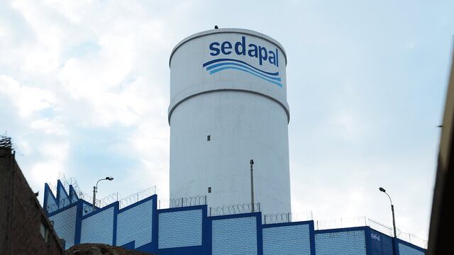 Sedapal busca invertir S/ 1,200 millones en 120 obras el próximo año