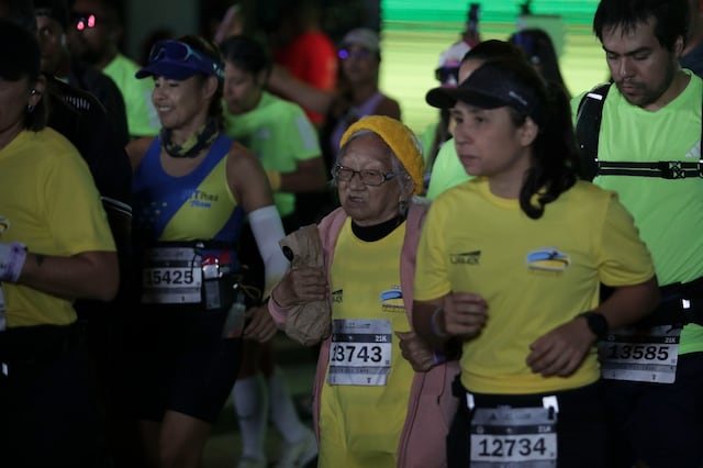 Maratón adidas | RIMAC Lima 42K: cientos de deportistas participan en este evento que recorre la ciudad (Fotos: Julio Reaño/GEC)