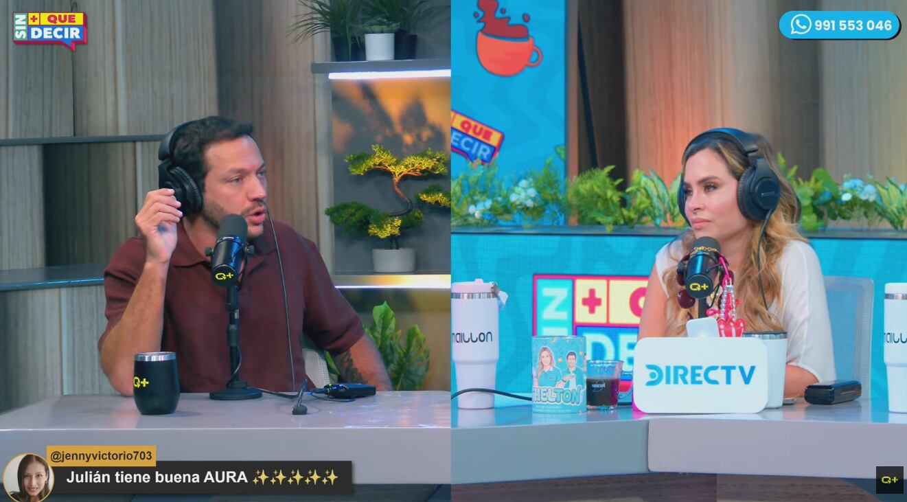 Ethel Pozo responde a Edson Dávila y revela que Armando Tafur le dictaba los chistes en América Hoy