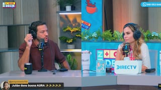 Ethel Pozo responde a Edson Dávila y revela que Armando Tafur le dictaba los chistes en América Hoy