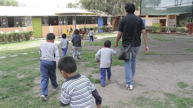 Estrictas medidas de seguridad en aldeas infantiles