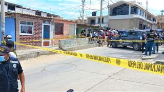 Sicario asesina a balazos a un anciano en Piura