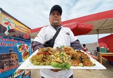 Fiestas Patrias en Arequipa: Gastronomía y caballos en Mollendo