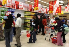 Año Nuevo 2025: Conoce los horarios de los supermercados que operarán este 31 de diciembre y 1 de enero