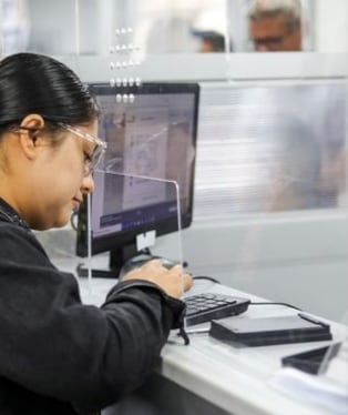 Se puede renovar el DNI hasta 60 días antes de su vencimiento. Foto: RENIEC.