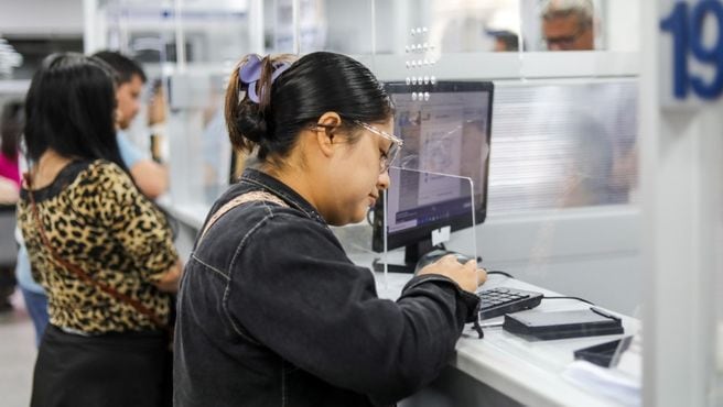Se puede renovar el DNI hasta 60 días antes de su vencimiento. Foto: RENIEC.