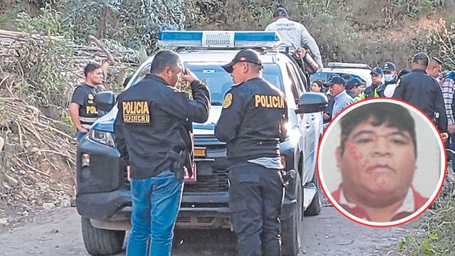 Policía busca a empresario minero secuestrado en la sierra de La Libertad