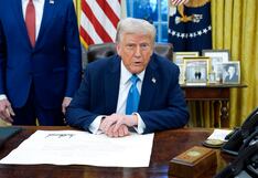 Presidente Trump reconoce que los aranceles “dolerán” en EE.UU. pero “merecerá el precio a pagar”