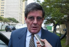 Rafael Rey deberá explicar ante el Congreso rebaja de multas a gremios de transporte