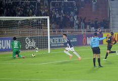 Alianza Lima venció 1-0 a Melgar de penal en Arequipa (FOTOS)
