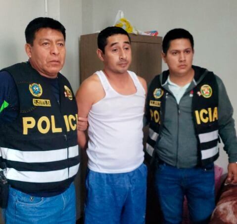 Homero Vigo Quintana fue condenado por corrupción.