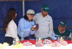 La Libertad: Con éxito se celebró la XXII Feria Regional de la Uva, en Gran Chimú