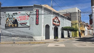 Correo te lleva de paseo: Qhapaq Ñam, el “camino del rey” que cruza la calle Beaterio en Arequipa (FOTOS Y VIDEO)