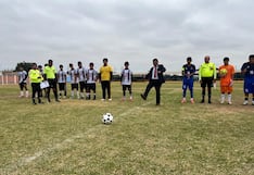 Más de 7 mil estudiantes participan en la mayor fiesta deportiva escolar de la UGEL Ica