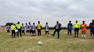 Más de 7 mil estudiantes participan en la mayor fiesta deportiva escolar de la UGEL Ica