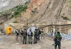 Toque de queda empieza a regir desde hoy a las 6 de la tarde en Pataz