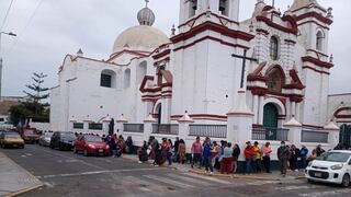 La Libertad: Largas colas para lograr obtener una cita en el Hospital Belén de Trujillo