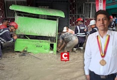 Ayacucho: alcalde encargado de Ayna convoca a ministros tras desastre que dejó calles y puentes destruidos