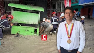 Ayacucho: alcalde encargado de Ayna convoca a ministros tras desastre que dejó calles y puentes destruidos