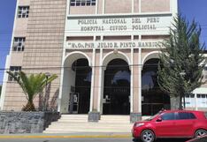 Arequipa: Policía fue acuchillado por su pareja en el distrito de Cayma