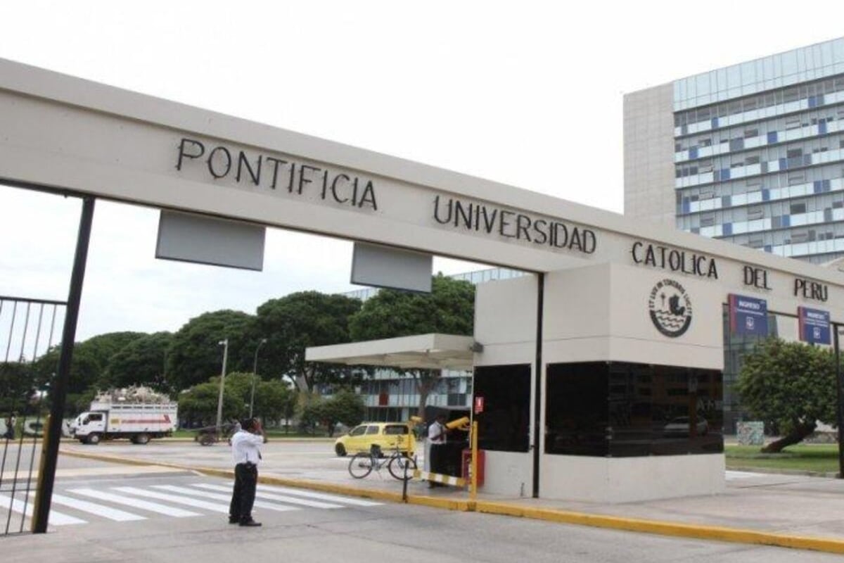 PUCP anuncia nuevo esquema de pagos desde 2027 y desata protestas estudiantiles. (Foto: Andina)