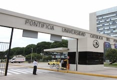 Estudiantes de la PUCP toman rectorado en protesta por nuevo sistema de pensiones