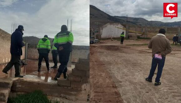 PUNO: Escolar fue hallado sin vida en la plaza de ganados en Huancané