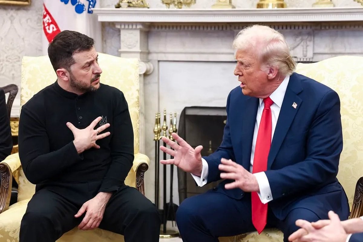 Trump anuncia tregua energética entre Rusia y Ucrania, pero Zelenski dice desconocer el acuerdo