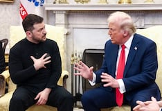 Trump anuncia tregua energética entre Rusia y Ucrania, pero Zelenski dice desconocer el acuerdo